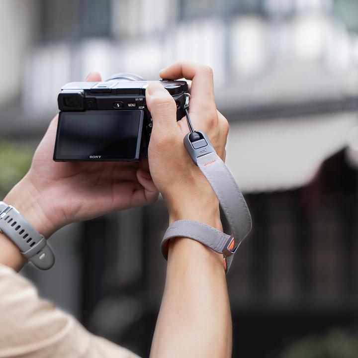 Actual product image Pgytech Camera Wrist Strap Air (Deep Grey) (Wrist strap)