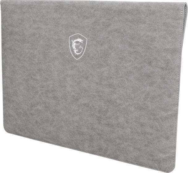 Produktbild MSI Sleeve Bag 35,60cm (14") Tragehülle passend für Modern-Serie bis 14 (14", MSI)