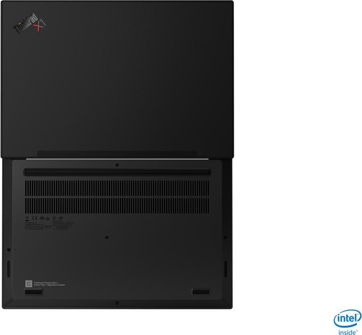 Produktbild Lenovo ThinkPad X1 Extreme Gen 3 (15.60", Intel Core i7-10750H, 16 GB, 512 GB, DE)