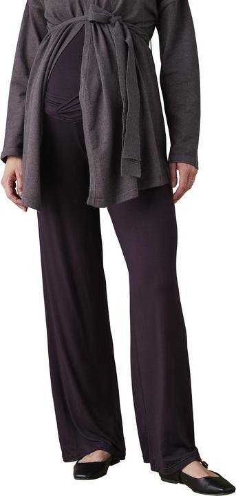 Image du produit Envie de Fraise Weite Umstands-Yogahose, Drapierung vorn (40)