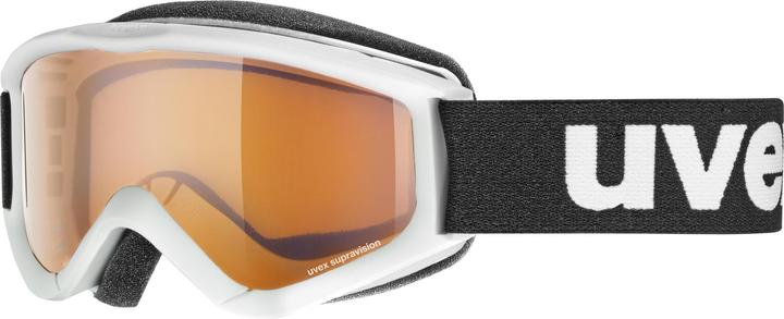 White, Laser gold