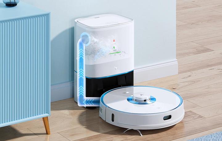 Actual product image Xiaomi Viomi S9-UV