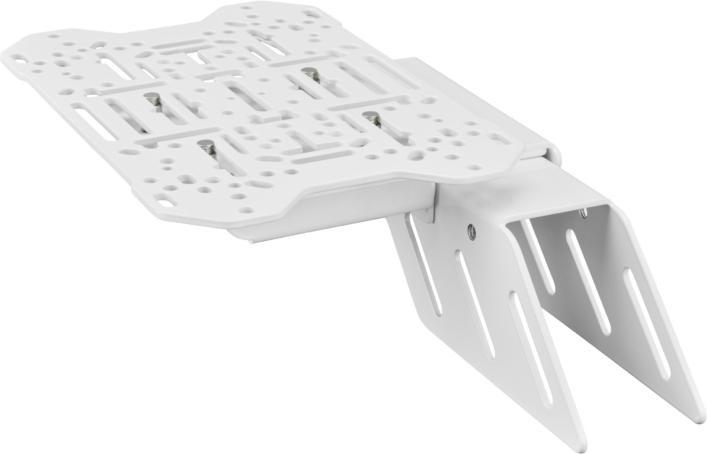 Produktbild Oplite Simracing & Flightsim Holder White retail (Speditionsversand)