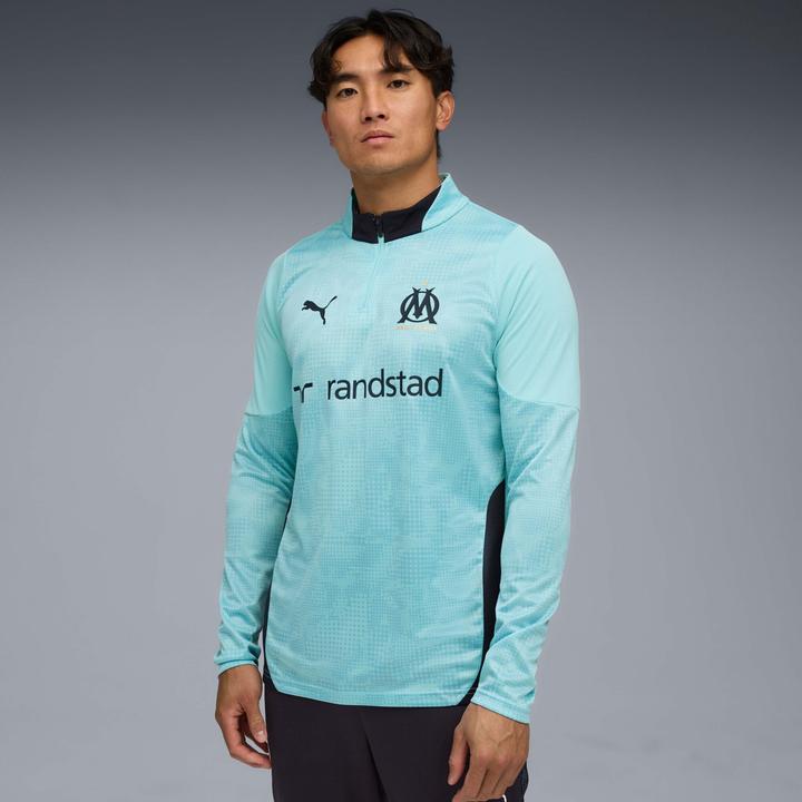 Image du produit Puma Top OM Training 1/4 Zip (S)