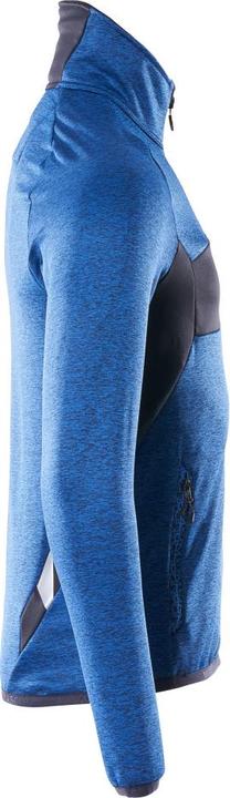 Immagine prodotto Mascot Pullover in pile ACCELERATE azzurro / blu navy scuro (XL)