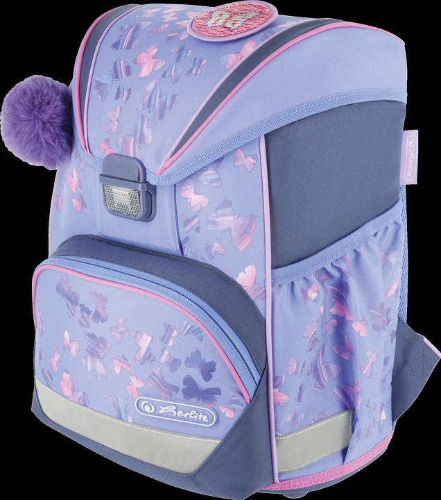 Produktbild Herlitz Schulthek UltraLight leer Butterfly Paradise (16 l)