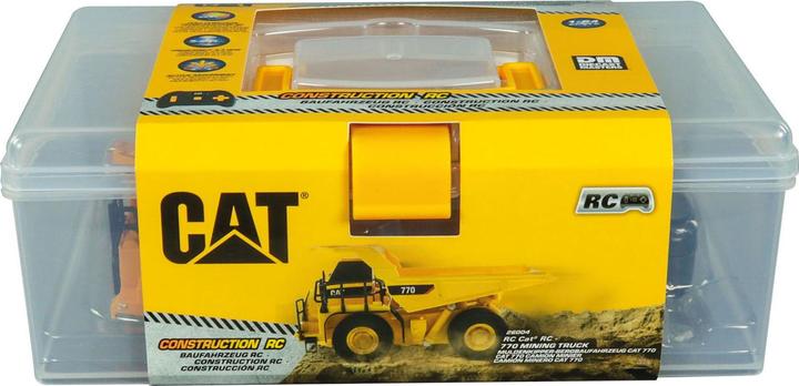 Produktbild Cat RC 770 Muldenkipper 1:64