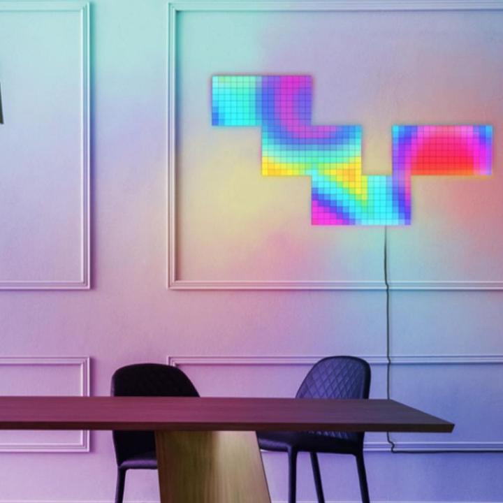 Actual product image Twinkly Extension squares