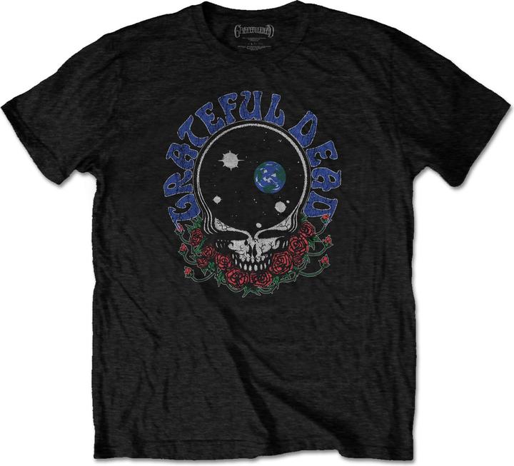 Grateful Dead Space Your Face & Logo