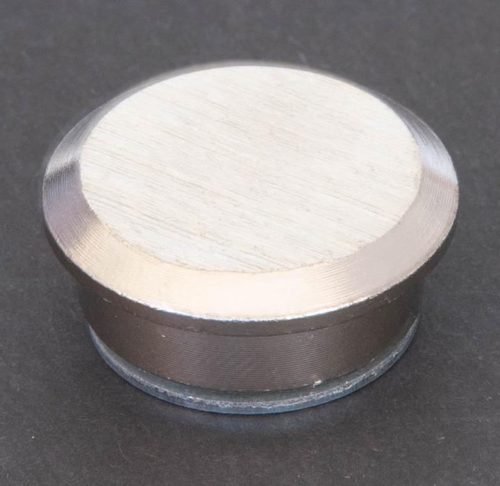 Actual product image Alco Power magnet 25mm 13kg metal silver (1 x)