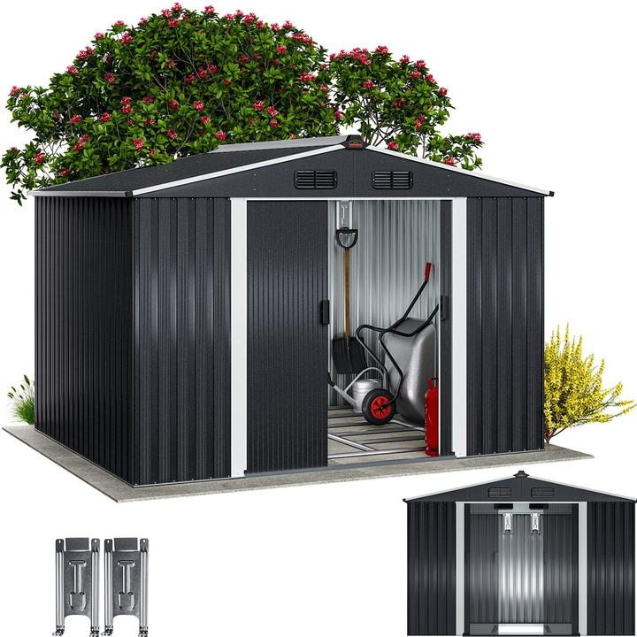 Produktbild Gardebruk Gerätehaus