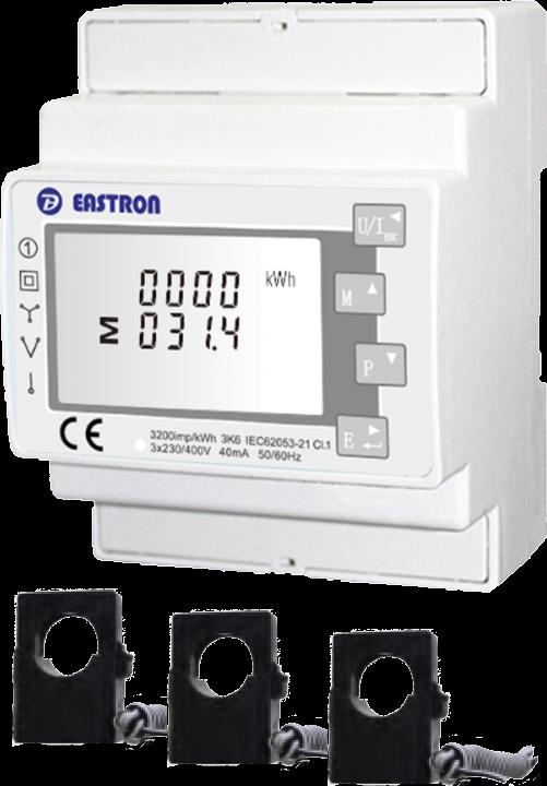 Image du produit Growatt Compteur d'énergie triphasé