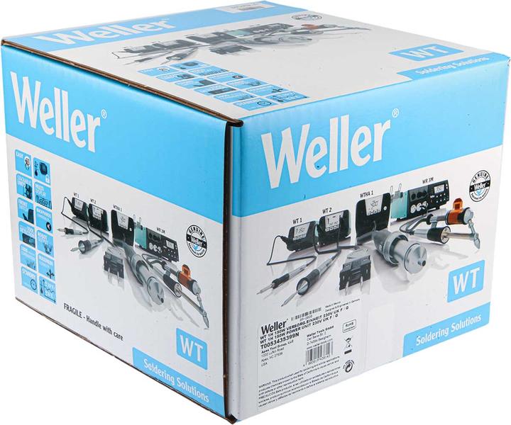 Produktbild Weller Erem WT 1H 150W POWER UNIT 230V UK F/G