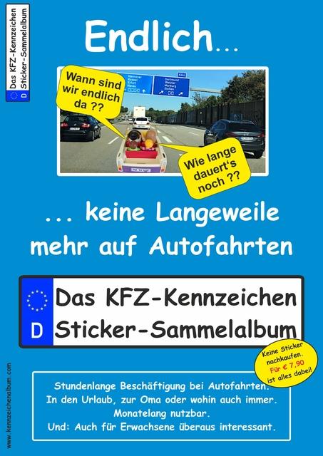 Immagine prodotto Gioco da viaggio per bambini Targhe automobilistiche Adesivo per il bagaglio a mano, libro di