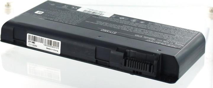 Actual product image AGI Battery compatible with Medion Erazer X6812 - Battery - 6,600 mAh (1 Cells, 6600 mAh)