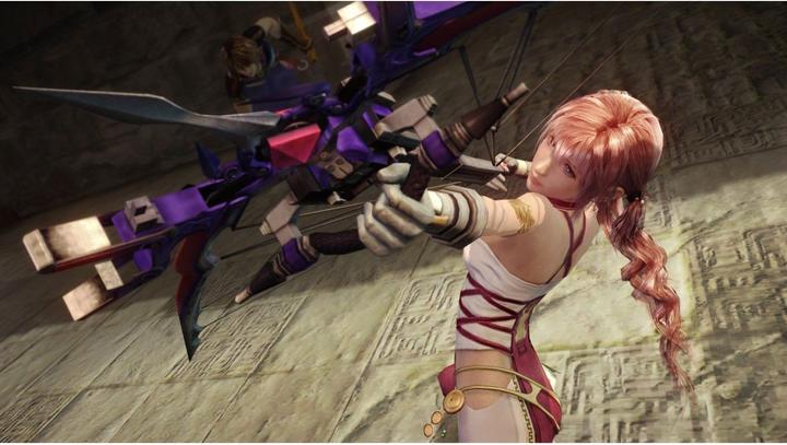 Image du produit Square Enix Final Fantasy XIII-2, PS3 PlayStation 3 (PS3)