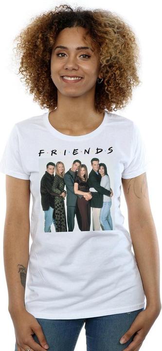 Produktbild Friends Group Photo Hugs TShirt (M)