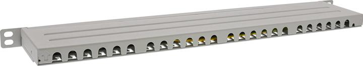 Actual product image InLine 19" patch panel Cat.6A 0