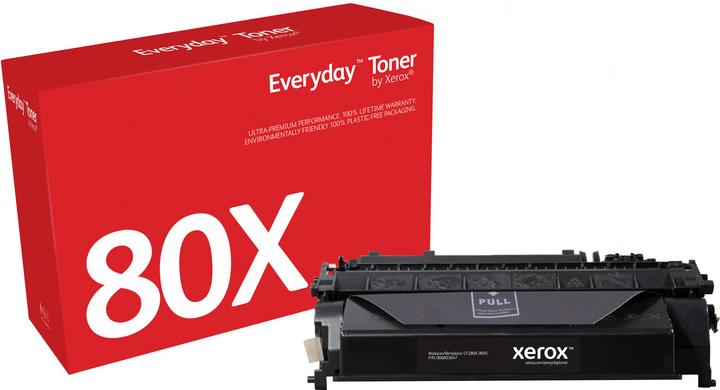Actual product image Xerox Everyday Everyday 80X (FC)
