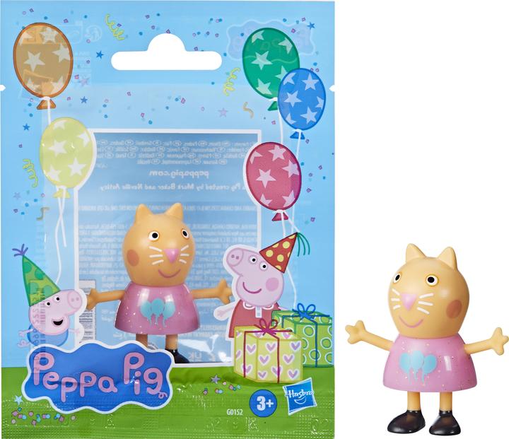 Actual product image Hasbro Peppa Pig Peppa's party friends
