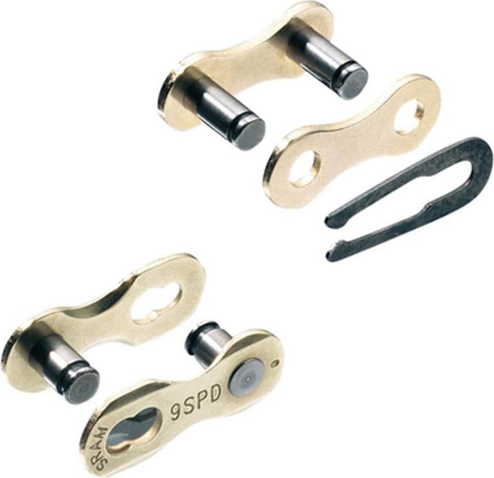 Produktbild Sram Kettenschloss Power Link 9-fach 4 Stk.