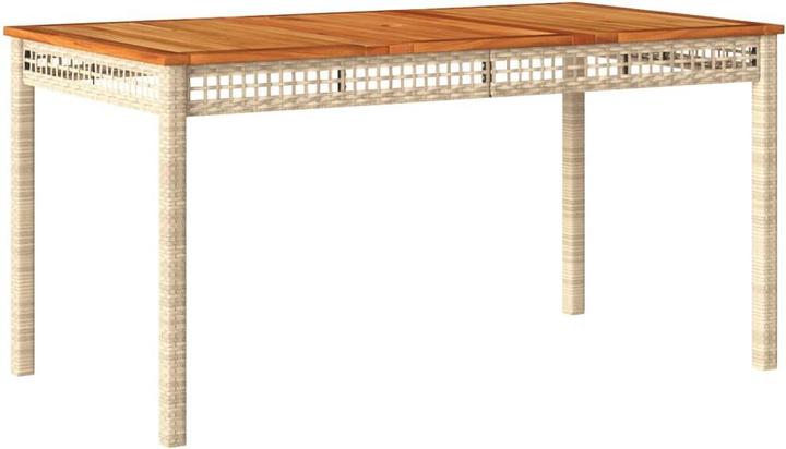 Produktbild VidaXL Gartentisch (80 cm)