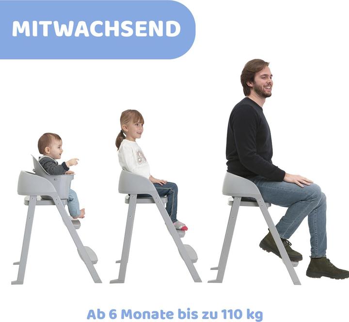 Actual product image Chicco Crescendo (Highchair)