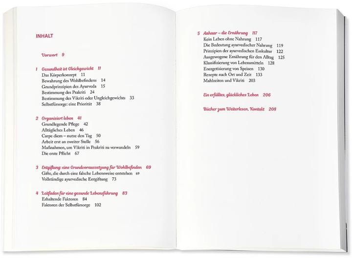 Immagine prodotto Gesund durch Ayurveda (Tedesco, Verma Vinod, 2018)