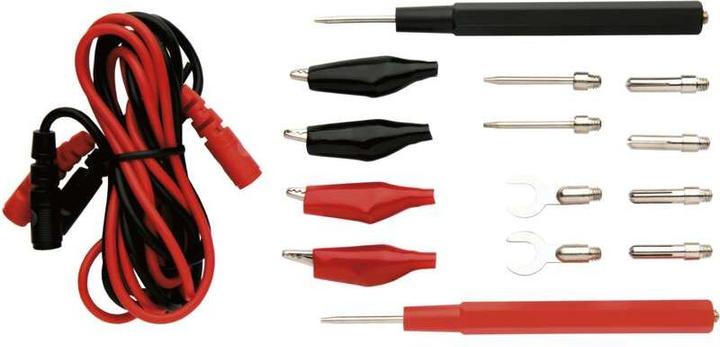 Image du produit Emos Kit universel de cordons de mesure S4001N pour multimètre
