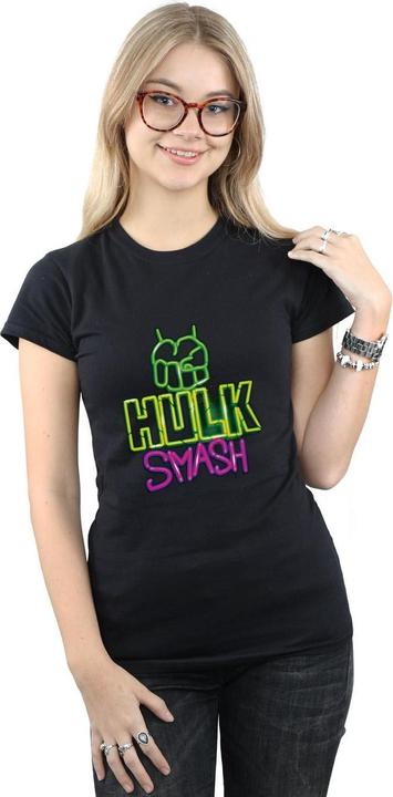 Produktbild Hulk Smash TShirt (S)
