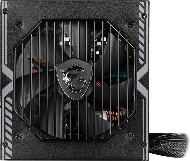 Actual product image MSI Power supply unit MPG A650BN (650 W)