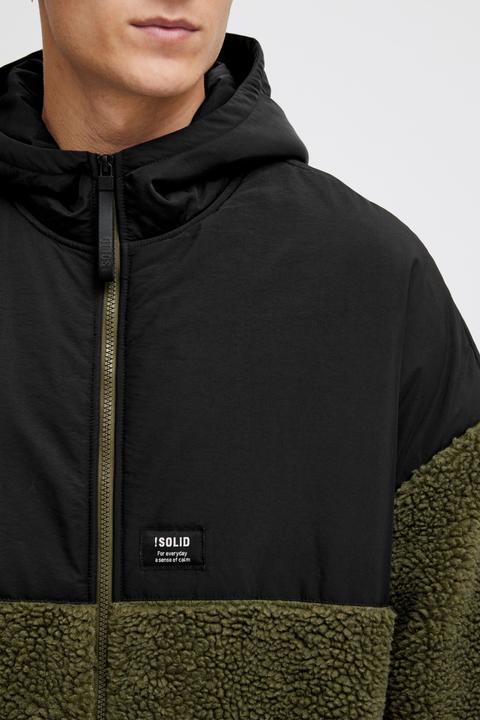 Image du produit Solid SDMARKTEDDY - Veste Otw - 21301120-ME (M)