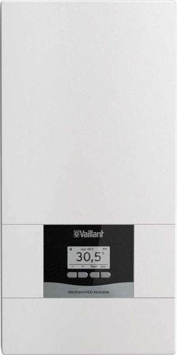 Actual product image Vaillant VED E 21/8 E 10023747 electric instantaneous water heater