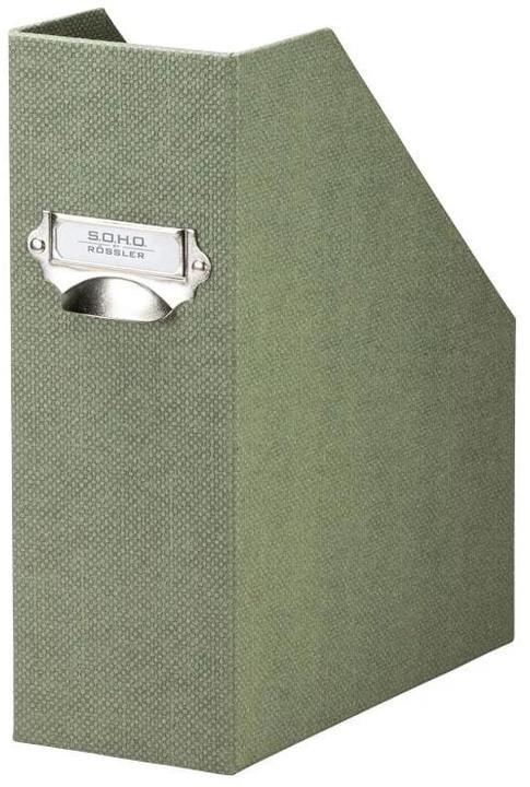 Actual product image Rössler Magazine file (A4)
