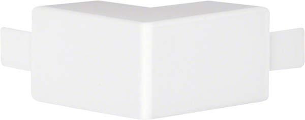 Hager Outside corner halogen-freeLF3003039016PVC to LF 30x30mm traffic white