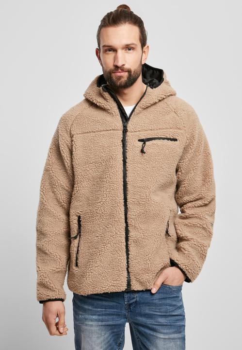 Produktbild Brandit Teddyfleece Worker Jacket - 12256 (L)