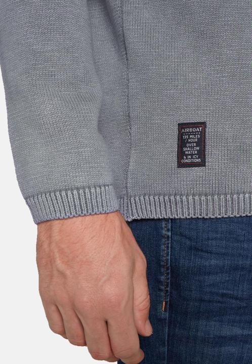 Image du produit Camp David Pullover Strickpullover R-Neck (L)