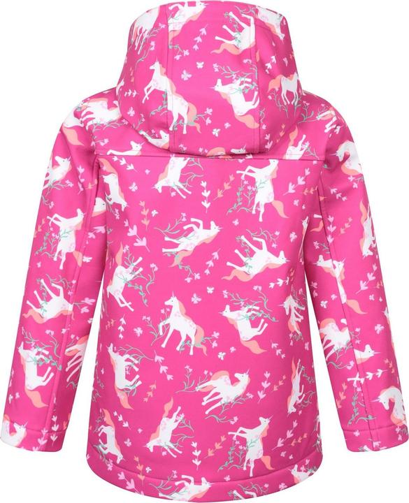 Image du produit Mountain Warehouse - Veste softshell EXODUS - Enfant (140)