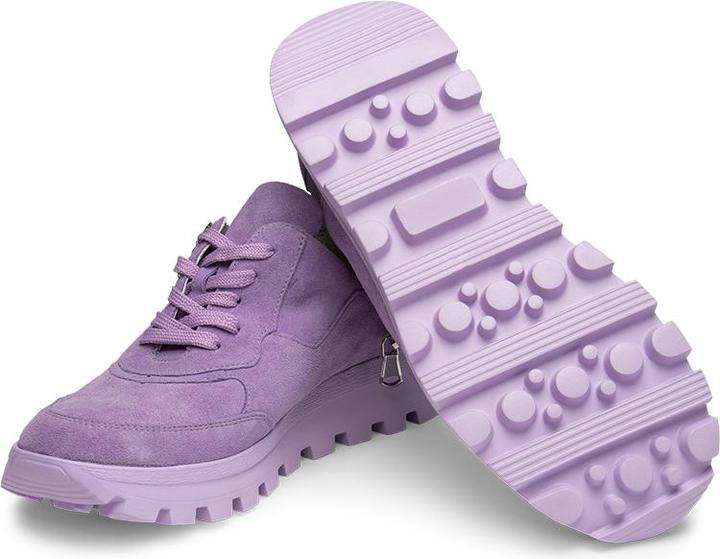 Actual product image Vitaform Sneaker Veloursleder Soft (40)
