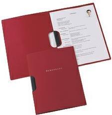 Immagine prodotto Oxford 10 cartelle di applicazione Eccellente DIN A4 rosso (A4, 1 x)