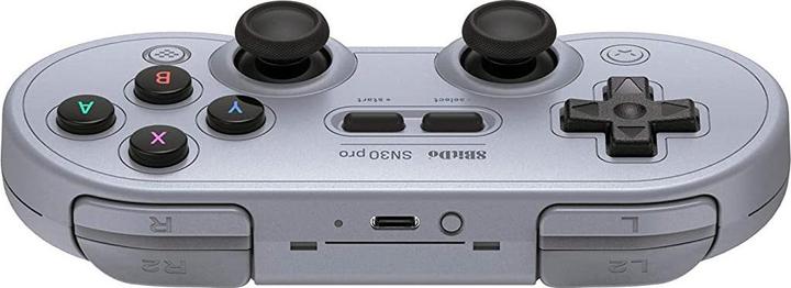 Actual product image 8bitdo Sn30 Pro (Android, iOS, Switch, PC)