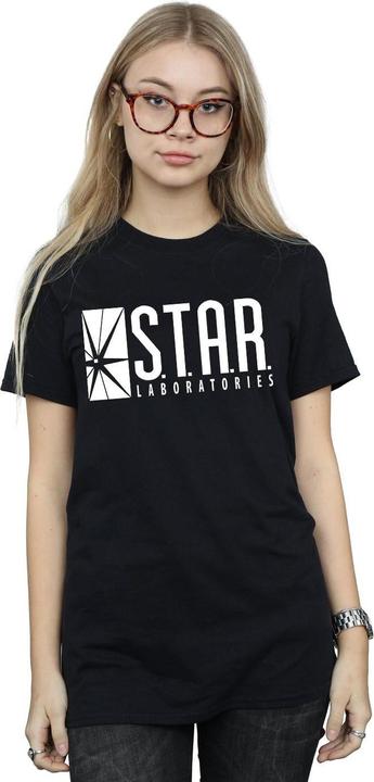 Produktbild The Flash STAR Labs TShirt (3XL)