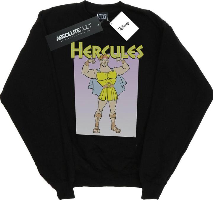 Image du produit Disney - Sweat HERCULES MUSCLES - Homme (S)