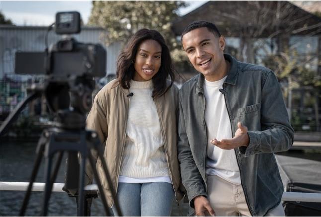 Image du produit Shure Kit récepteur MoveMic Two