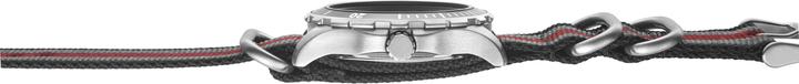 Immagine prodotto M Watch Mondaine Aqua Steel (Orologio da polso analogico, Fatto in Svizzera, 41 mm)