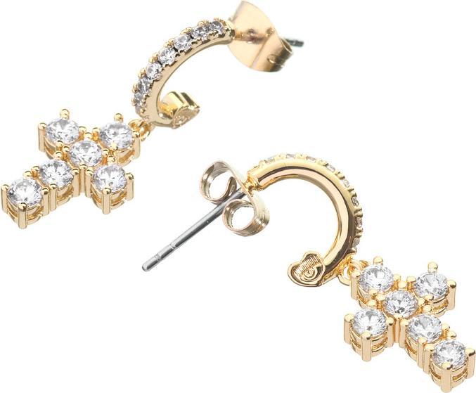 Produktbild Chiara Ferragni Croci Ohrstecker (Messing)