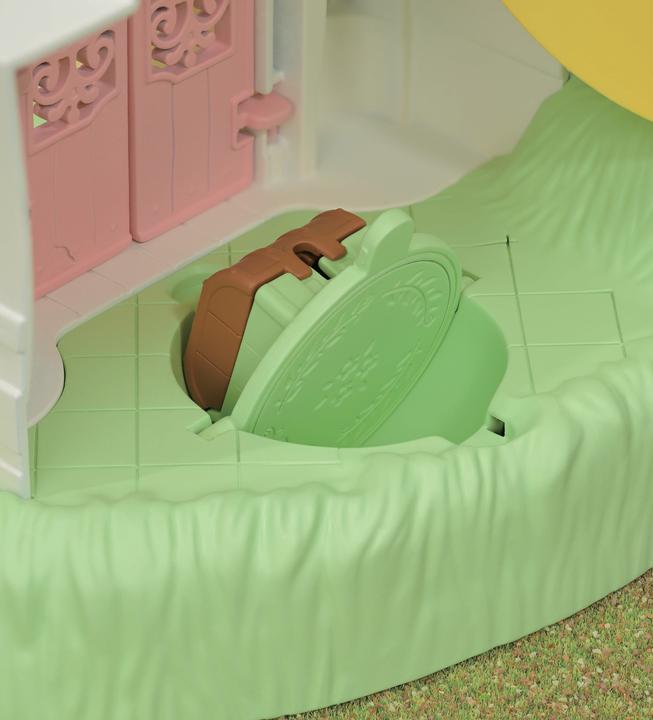Produktbild Sylvanian Families Abenteuerspielplatz Wasserfall