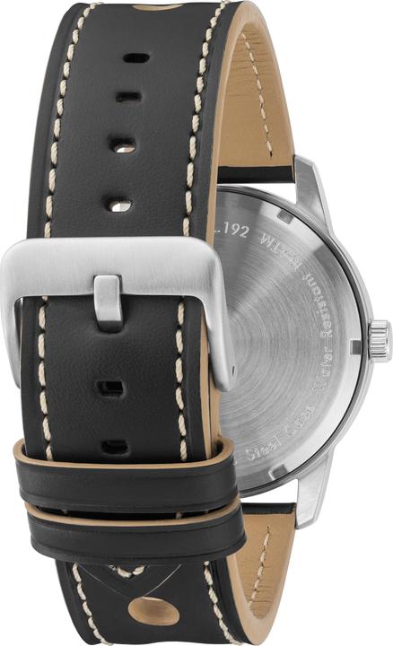 Immagine prodotto M Watch Mondaine Aero (Orologio da polso analogico, Fatto in Svizzera, 45 mm)