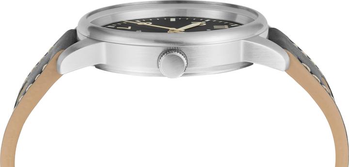 Immagine prodotto M Watch Mondaine Aero (Orologio da polso analogico, Fatto in Svizzera, 45 mm)