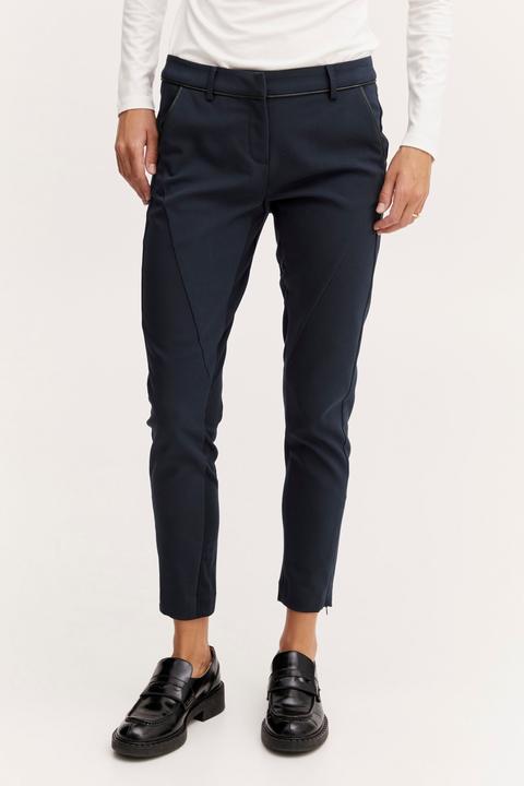 Actual product image Fransa FRZacity 1 Pants 20604880 (34)